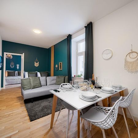 Cavallo Business Apartments Praha Eksteriør bilde