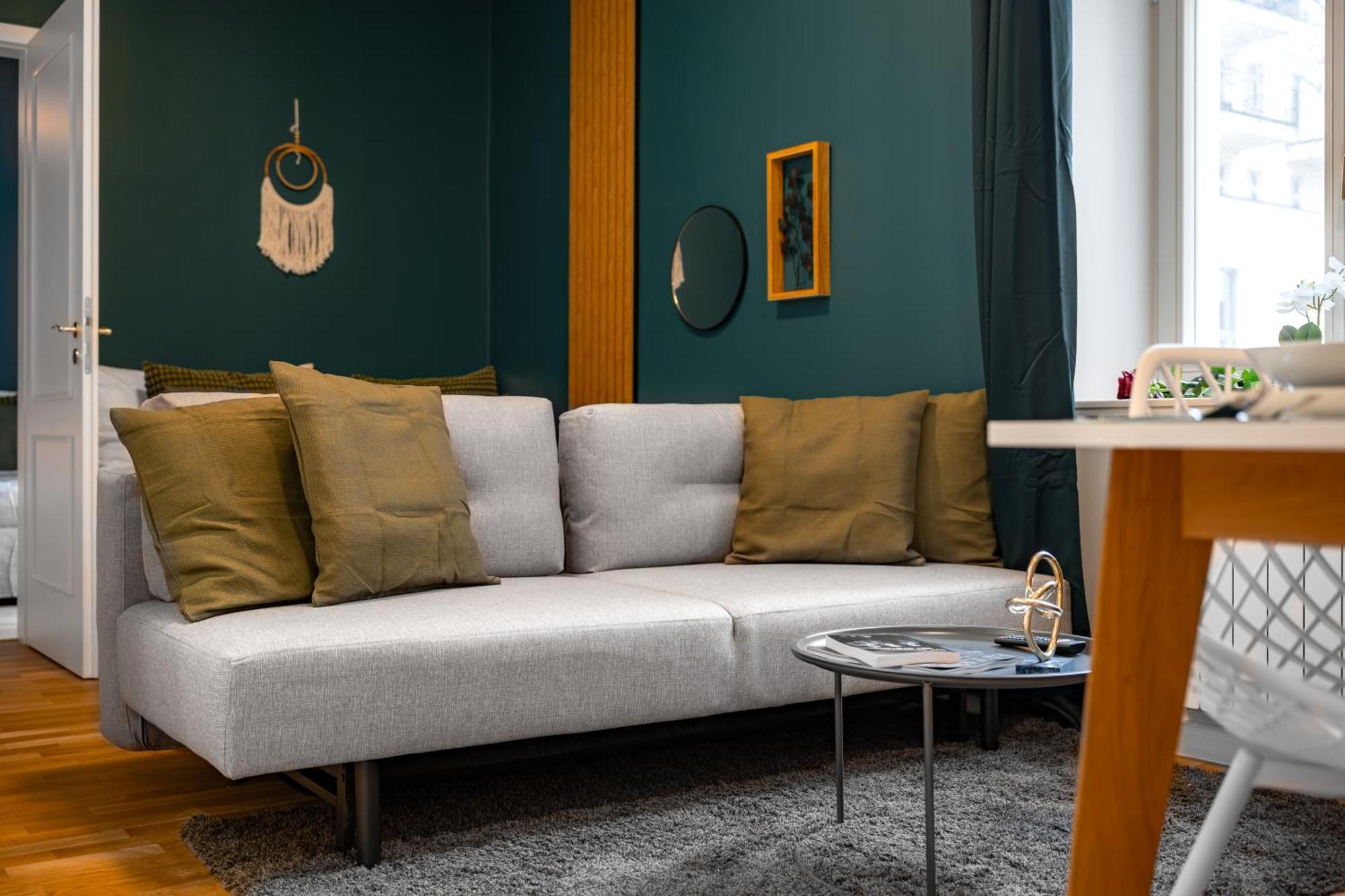 Cavallo Business Apartments Praha Eksteriør bilde