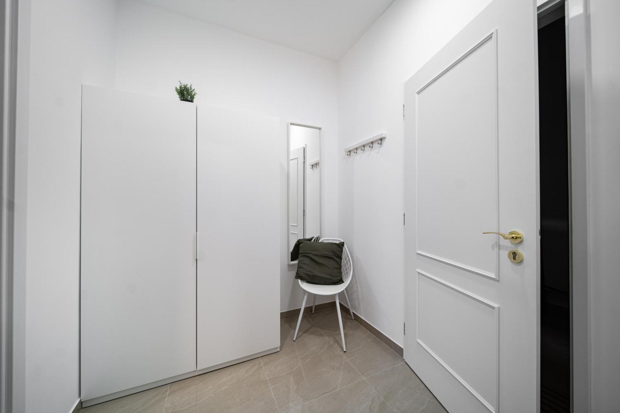 Cavallo Business Apartments Praha Eksteriør bilde