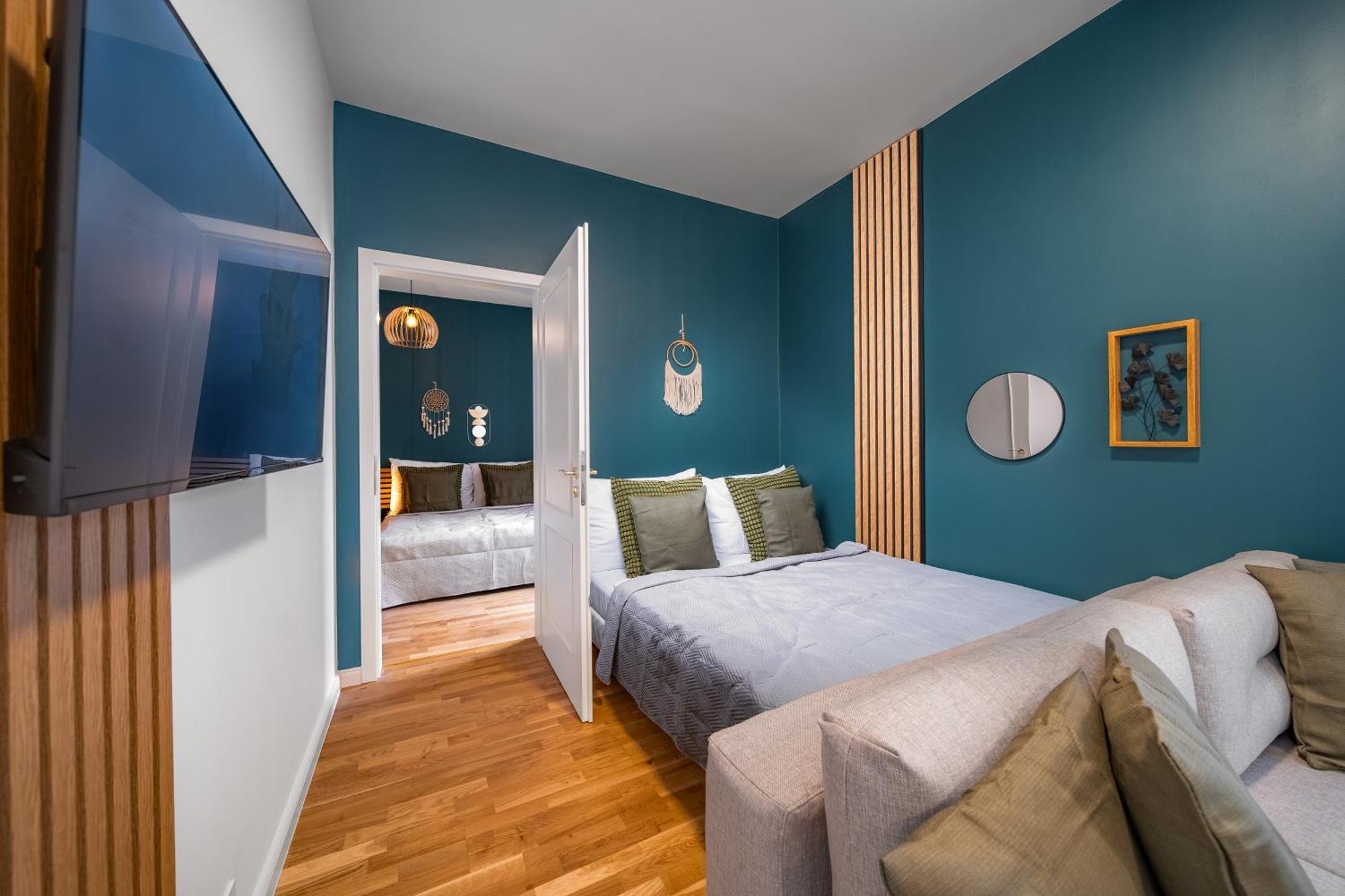 Cavallo Business Apartments Praha Eksteriør bilde