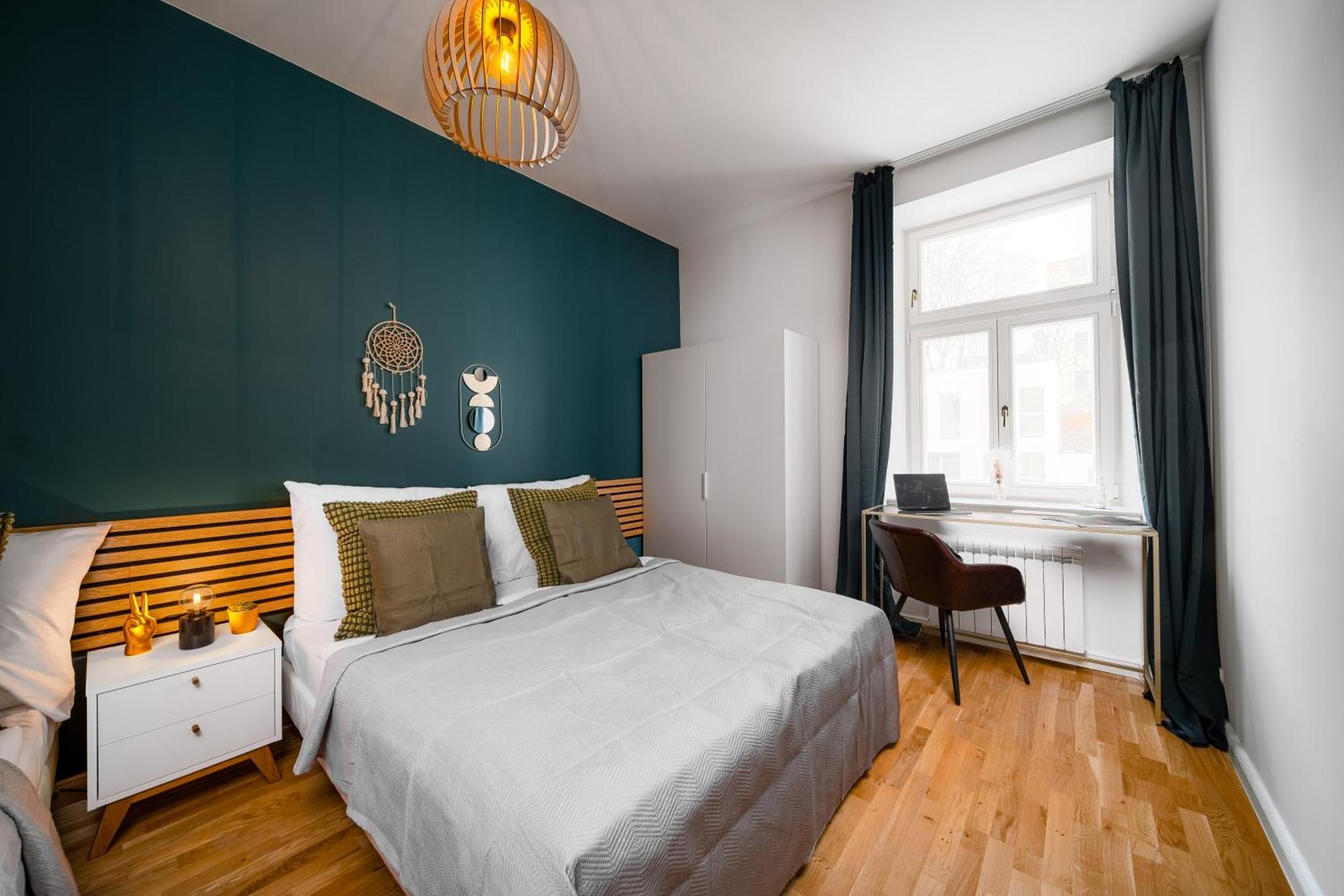 Cavallo Business Apartments Praha Eksteriør bilde