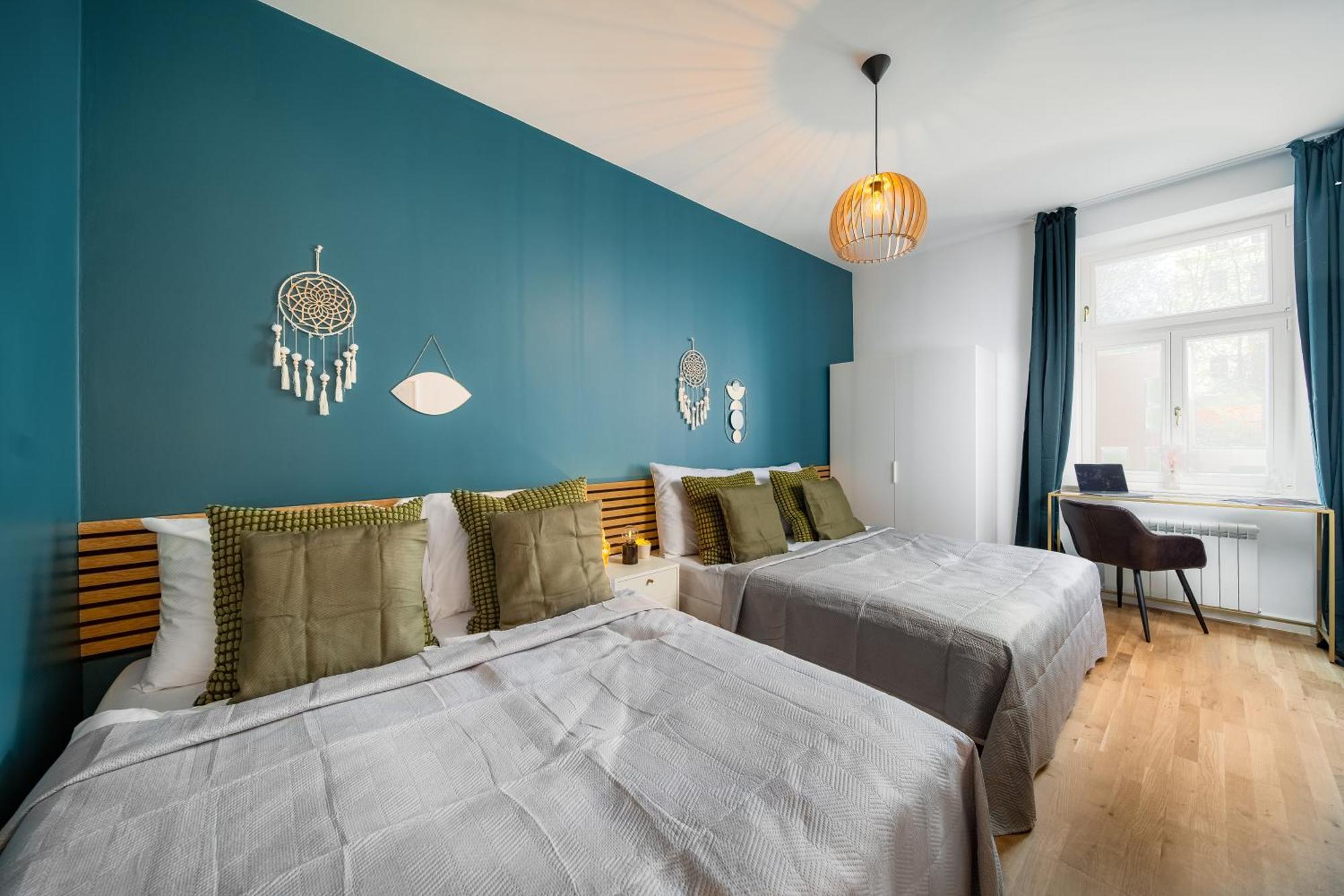 Cavallo Business Apartments Praha Eksteriør bilde